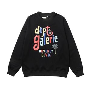Gallery Dept  Black Classic Sweater